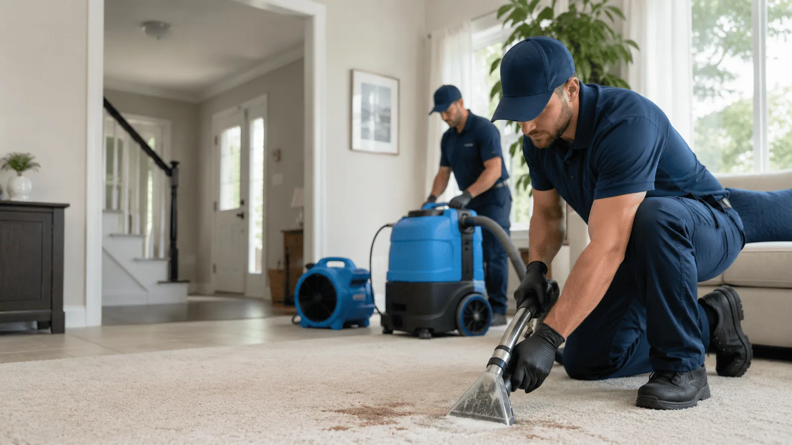 Pet Stain Carpet Cleaning in Rawlings, VA near me